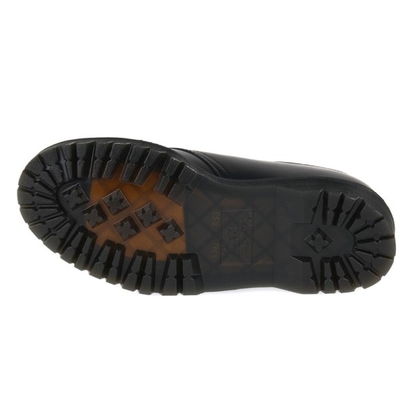 Sneakers low Dr Martens 1461 Bex Black Smooth Sort 38