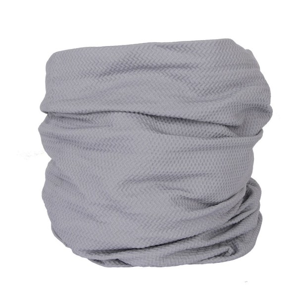 Tørklæder 4F BANU004 Grå Produkt av avvikande storlek