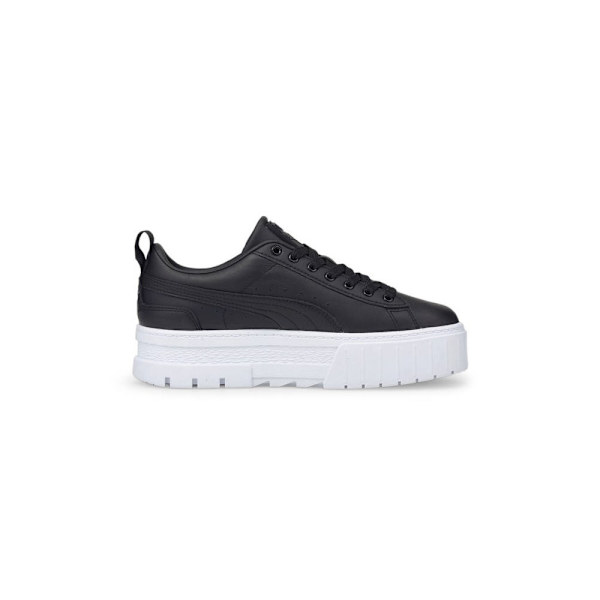 Lågskor Puma Mayze Lthr Svarta 37.5