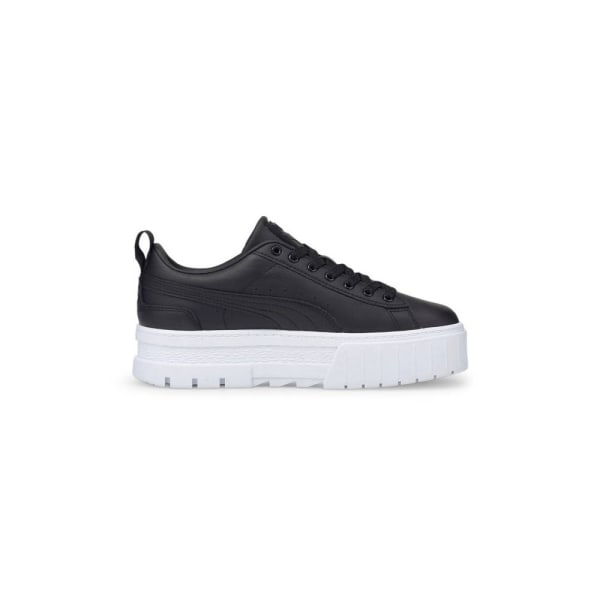 Sneakers low Puma Mayze Lthr Sort 37.5