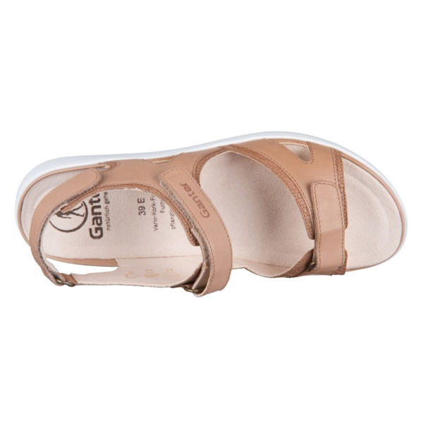 Sandaler Ganter Evi Brun 39