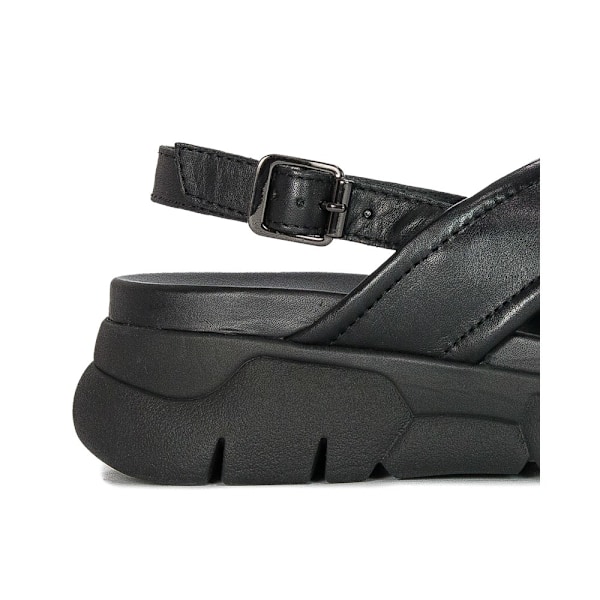 Sandaler Marco Tozzi 2876128001 Svarta 41