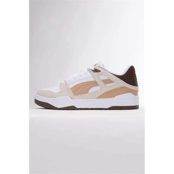 Puolikengät Puma Slipstream Cord Beesit,Valkoiset 42.5