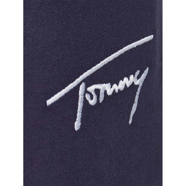 Housut Tommy Hilfiger Tjw Tommy Signature Tummansininen 165 - 169 cm/S