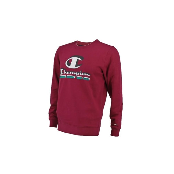 Sweatshirts Champion Crewneck Sweatshirt Rödbrunt 178 - 182 cm/M