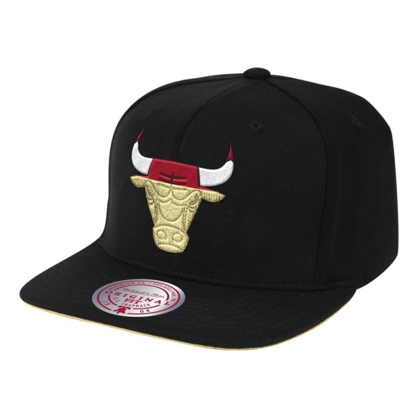 Hætter Mitchell & Ness Nba Chicago Bulls Sort Produkt av avvikande storlek