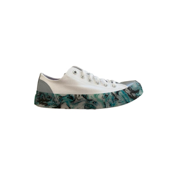 Koripallokengät Converse Chuck Taylor All Star CX Marbled Harmaat,Valkoiset 44.5