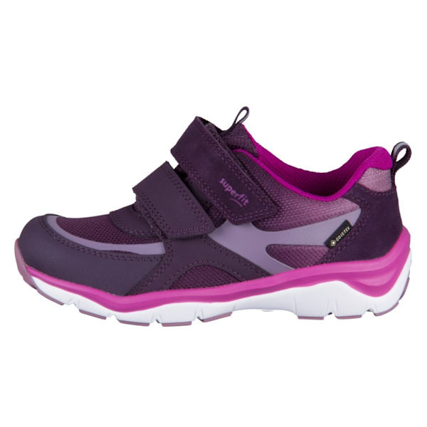 Sneakers low Superfit 10002368500 Lilla 34