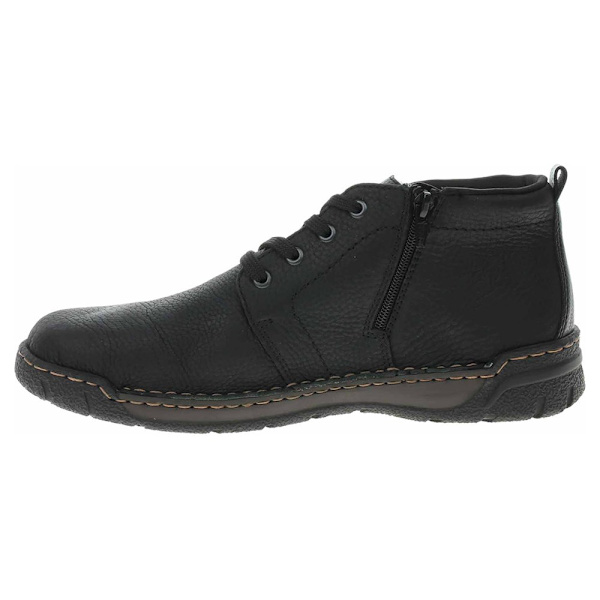 Kengät Rieker B034700 Mustat 45