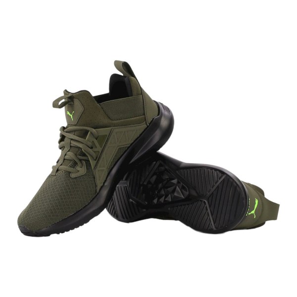 Lågskor Puma Softride Enzo Nxt Oliv 40.5