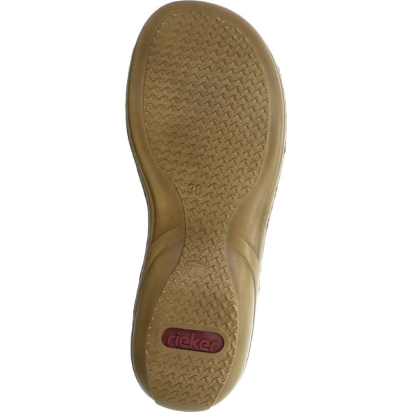 Sandaalit Rieker 60855 Beesit,Vaaleanpunaiset 41