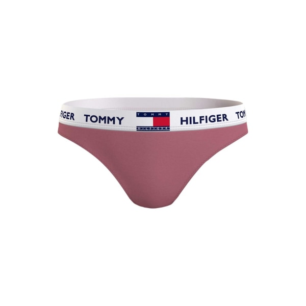 Majtki Tommy Hilfiger UW0UW02193T1A Bordeaux XS