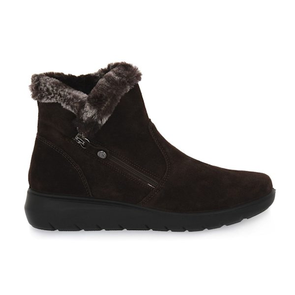 Sko Enval Soft Klizia Moro Brun 39