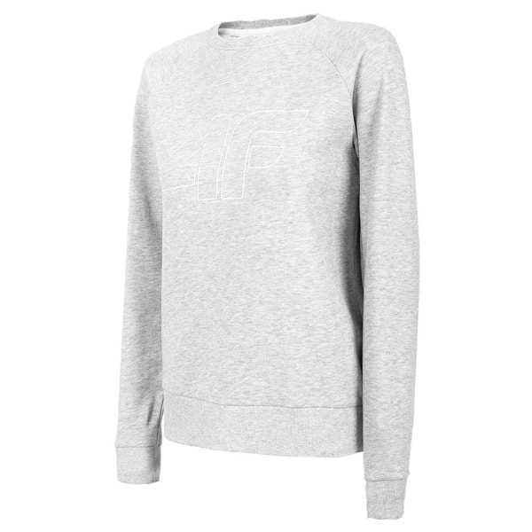 Sweatshirts 4F BLD350 Gråa 171 - 174 cm/L