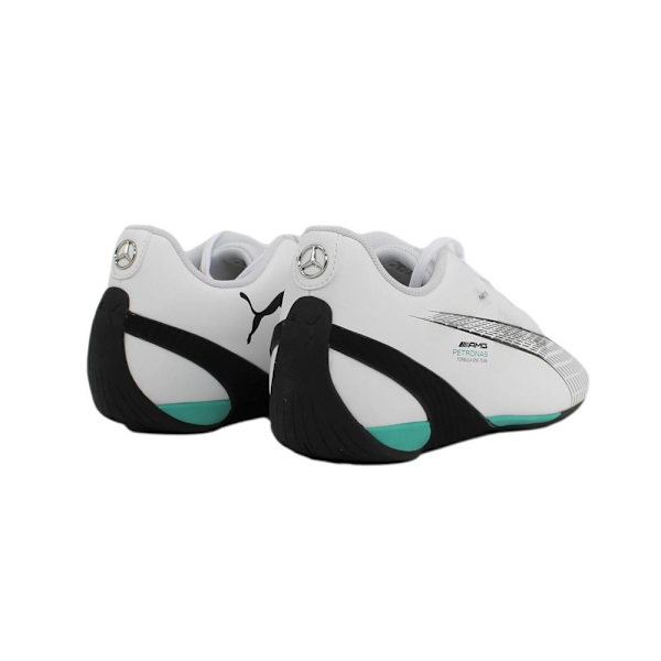 Lågskor Puma MAPF1 Carbon Cat Vit 41