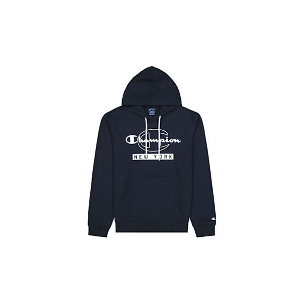 Sweatshirts Champion Hooded Sweatshirt Sort 173 - 177 cm/S