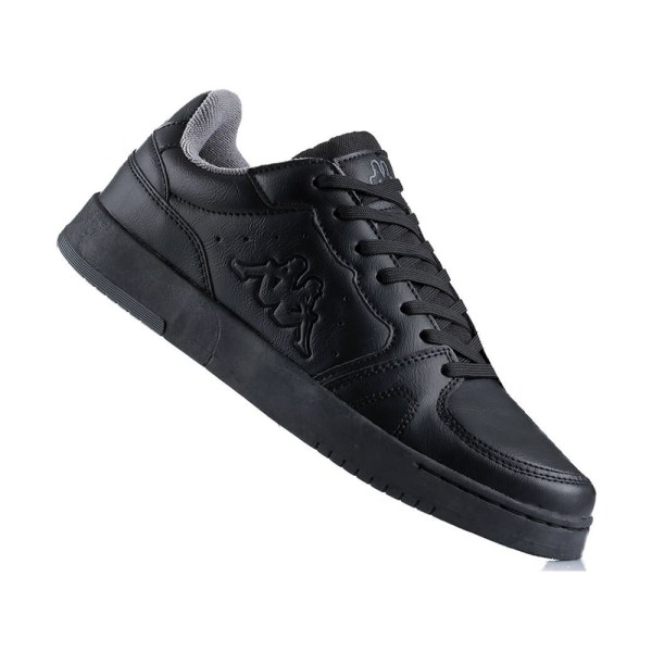 Sneakers low Kappa Albi Sort 43