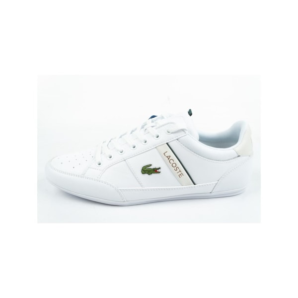 Sneakers low Lacoste Chaymon Hvid 40.5