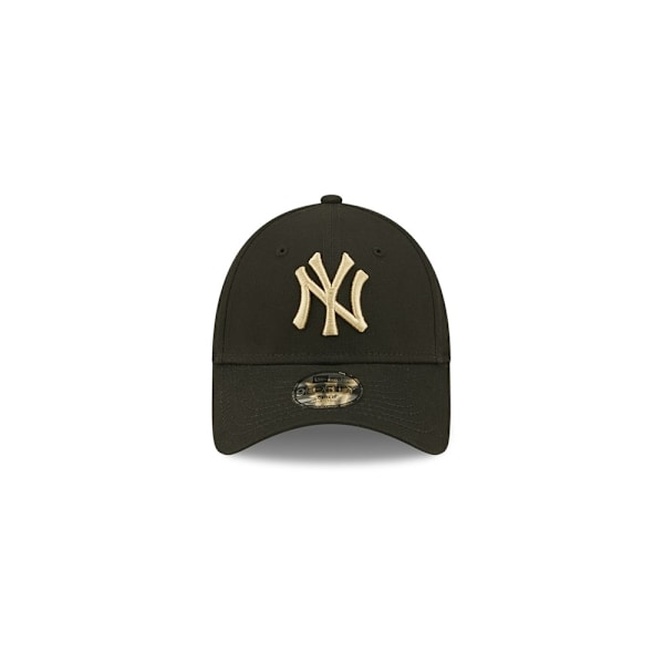 Hatut New Era League Essential 9FORTY NY Yankees Mustat Produkt av avvikande storlek
