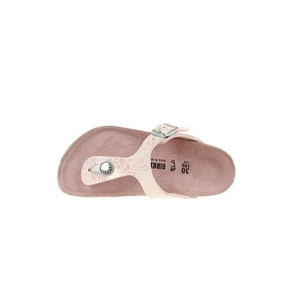 Varvassandaalit Birkenstock Gizeh Kids Vaaleanpunaiset 31