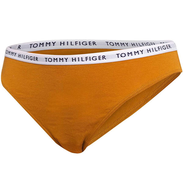 Majtki Tommy Hilfiger 3PACK Beesit,Tummanpunainen,Tummansininen XS