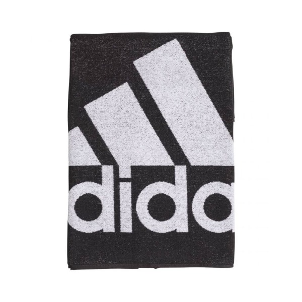 håndklæder Adidas DH2866 Sort