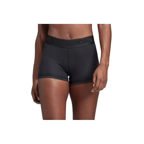 Bukser Adidas Alphaskin W Short Sort 182 - 187 cm/XXL