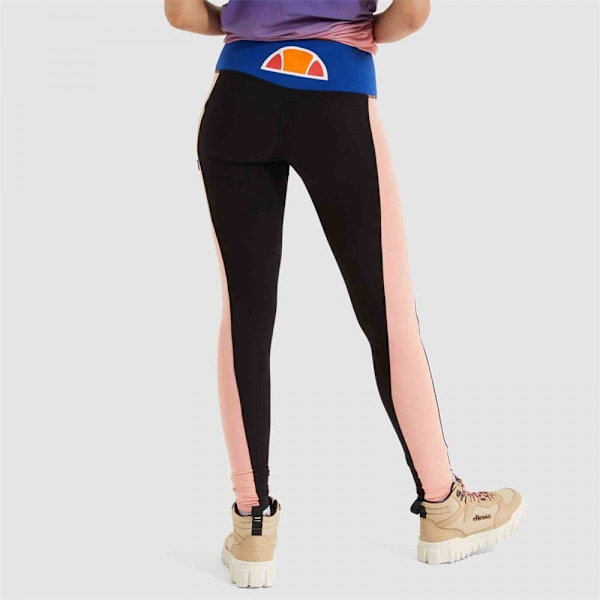Bukser Ellesse Unistyle Sort,Blå,Pink 164 - 169 cm/M