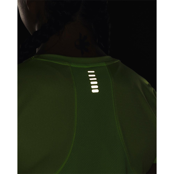 T-shirts Under Armour Speed Stride 20 Grøn 163 - 167 cm/S