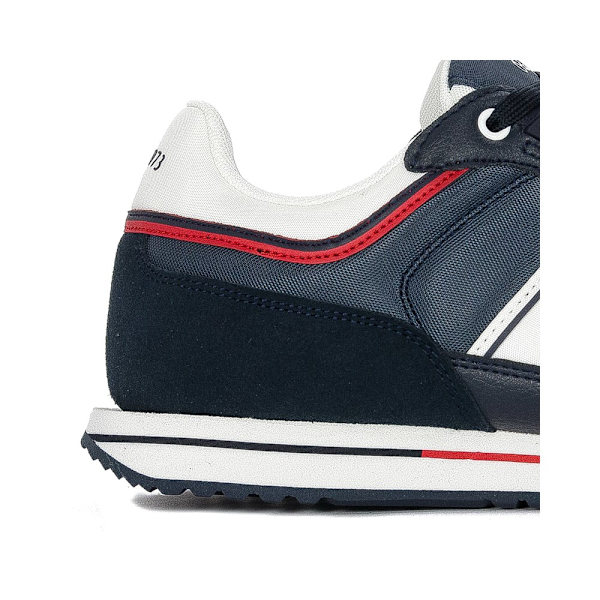 Sneakers low Pepe Jeans Tour Club Basic Navy Flåde 44