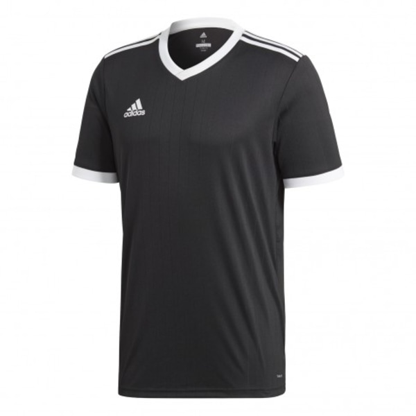 T-shirts Adidas Tabela 18 Climalite Junior Sort 123 - 128 cm/XS