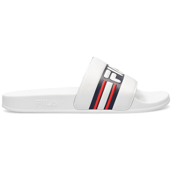 Rantakengät Fila Oceano Slipper Valkoiset 42