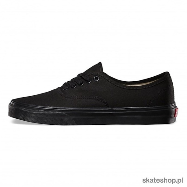 Tennisskor Vans Authentic Svarta 40.5