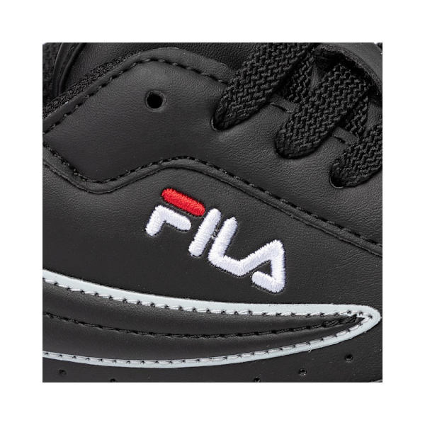 Lågskor Fila Orbit Svarta 41