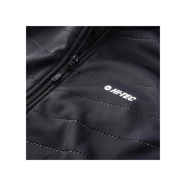 Jakker Hi-Tec Octavio Sort 188 - 193 cm/XXL