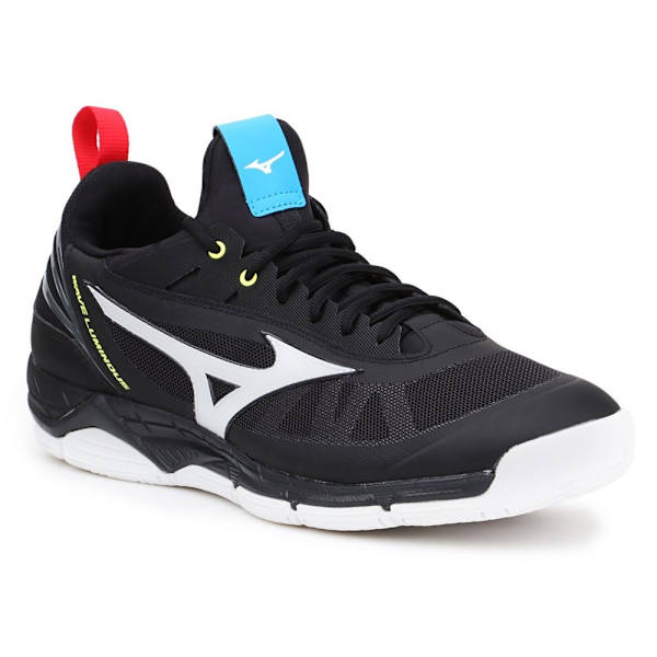 Mizuno Wave Luminous Svarta 45