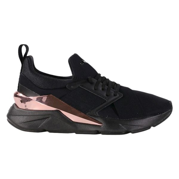 Puolikengät Puma Muse X5 Mustat 35.5