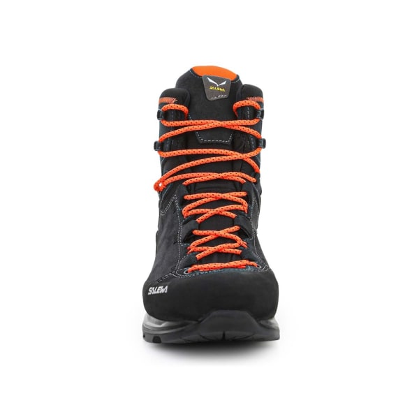 Kengät Salewa Mtn Trainer Mid Gtx Mustat 42.5