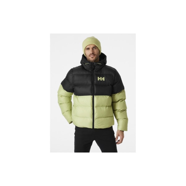 Jakker Helly Hansen Active Puffy Celadon,Sort 185 - 190 cm/XL