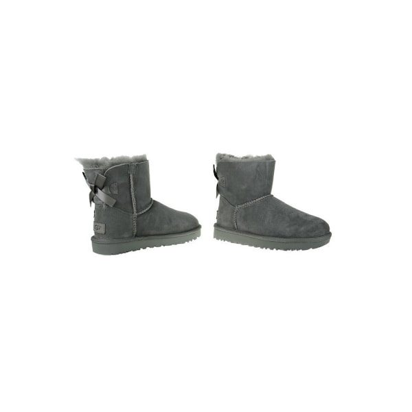 Støvletter UGG Mini Bailey Bow II Grå 41
