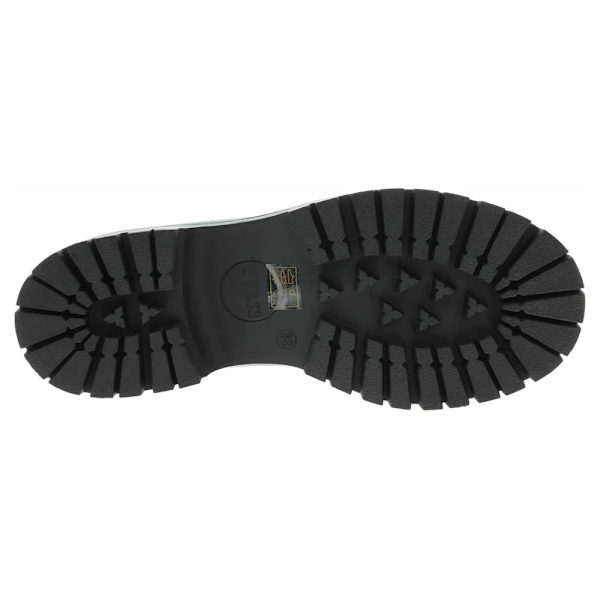 Sneakers low Guess FL7ILRLEA14BLACK Sort 39