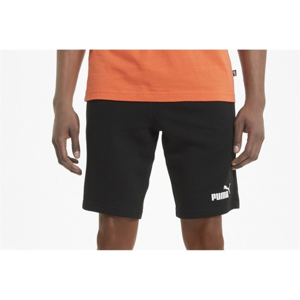 Bukser Puma Ess Shorts 10 Sort 182 - 187 cm/L