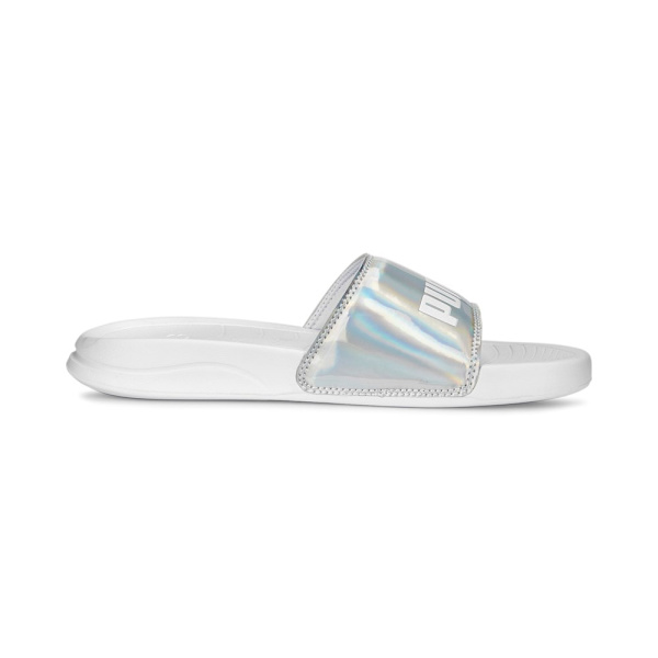Tofflor Puma Popcat 20 Wns Irridescent Silver 37