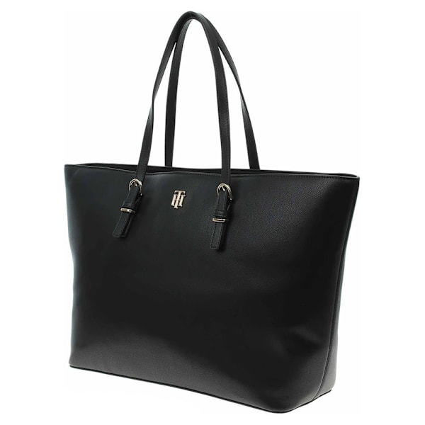 Håndtasker Tommy Hilfiger AW0AW13152BDS Sort