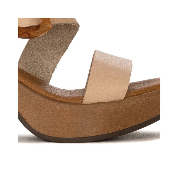 Sandaalit Maciejka L524504000 Beesit 36