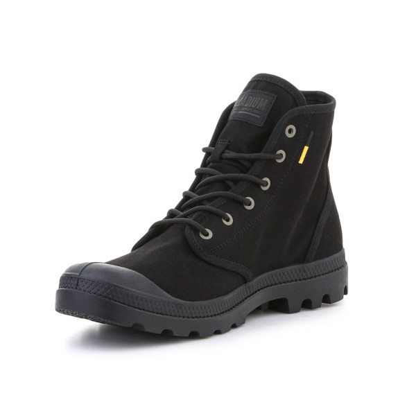 Skor Palladium Pampa HI Htg Supply Svarta 41