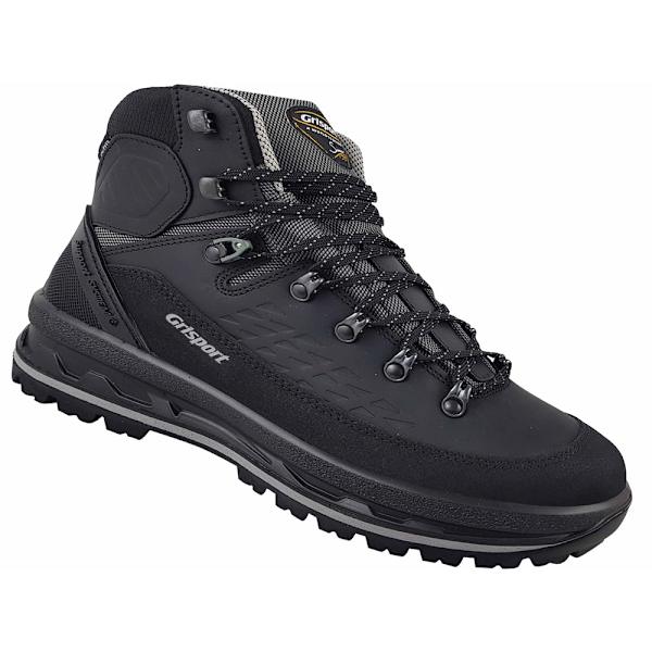 Sko Grisport Dakar Trekking Sort 44