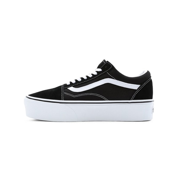 Lågskor Vans Old Skool Stackform Svarta 36.5