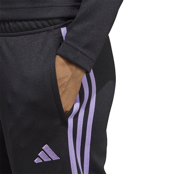 Housut Adidas Tiro 23 Training Mustat 176 - 181 cm/XL