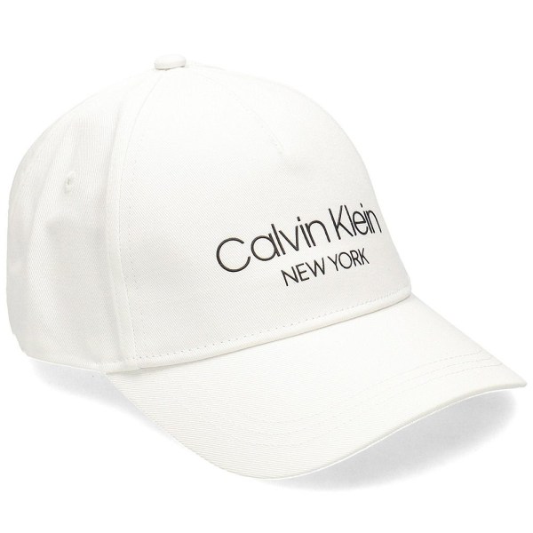 Hatut Calvin Klein K60K606381 Valkoiset Produkt av avvikande storlek